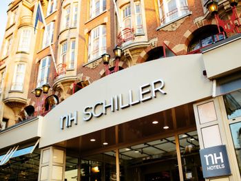 5 Tage im Hotel NH Amsterdam Schiller
