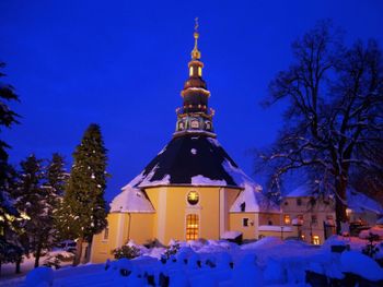 6 Tage Erzgebirgs-Weihnachtsurlaub