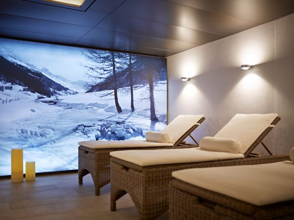 Entspannung Deluxe in Davos, 2 Nächte, Graubünden Halbpension