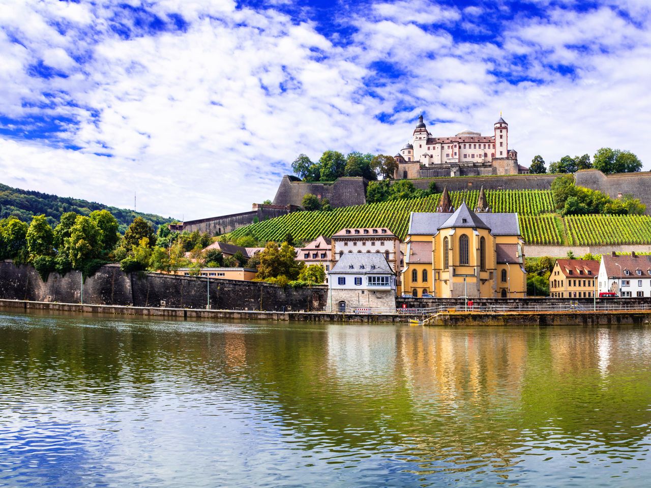 2 Tage in der geschichtsträchtigen Stadt Würzburg