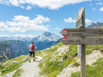 6 Tage einfach abschalten und verwöhnen lassen