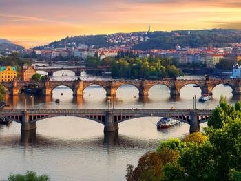 4 Tage City-Kurzreise Prag mit Zoobesuch