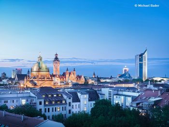 Wunderschönes Leipzig - 4 Tage Städtereise