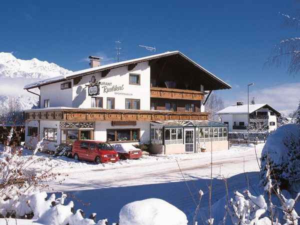 3 Tage Innsbruck - Hauptstadt der Alpen in Axams, Tirol inkl. Frühstück
