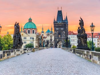 4 Tage Prag mit Übernachtungen im Hotelboot