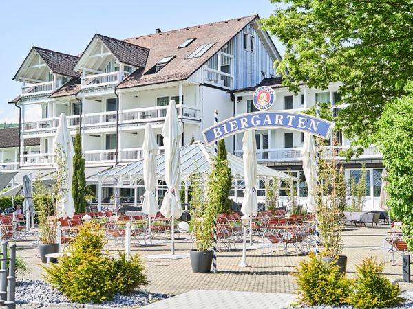 2 Tage Kleine Auszeit am Bodensee - Hotel Hoeri am Bodensee in Gaienhofen OT Hemmenhofen inkl. Halbpension