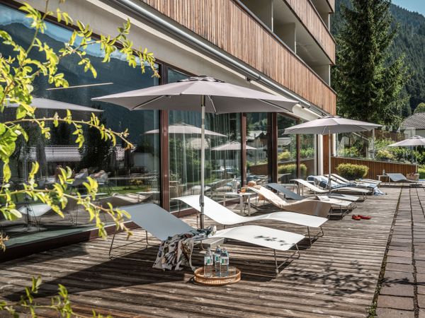 6 Tage Wellnessauszeit im malerischen Montafon in Gaschurn, Vorarlberg inkl. Halbpension