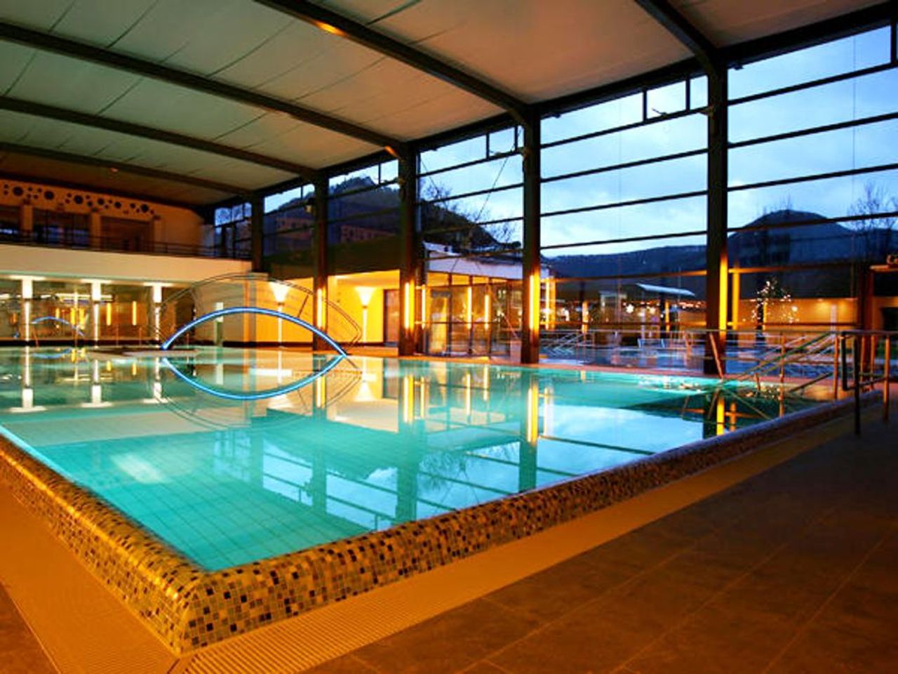 4 Tage pure Entspannung mit AlbCard und Therme