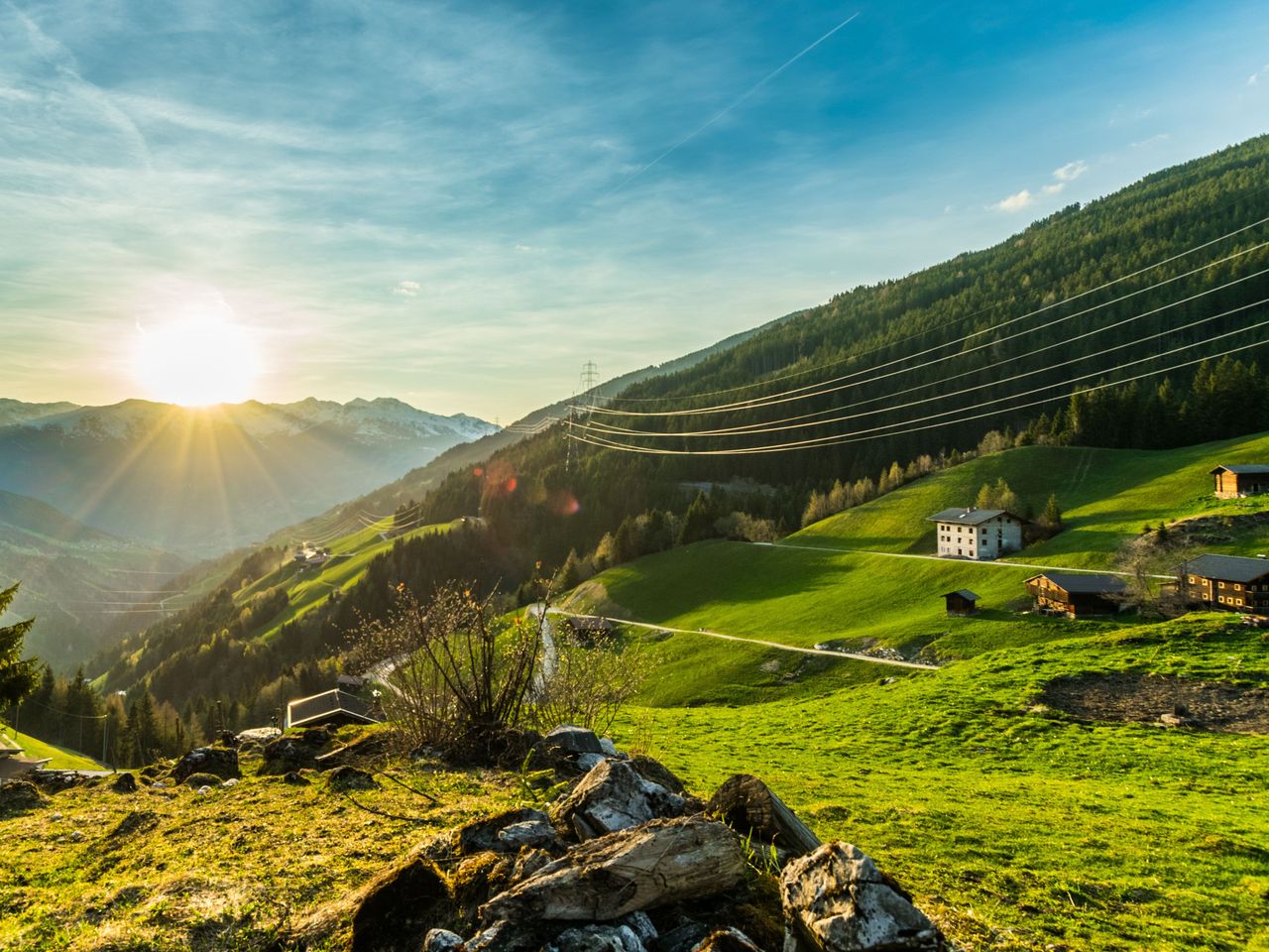 All Inklusive Erholungsurlaub im Zillertal - 2 Nächte