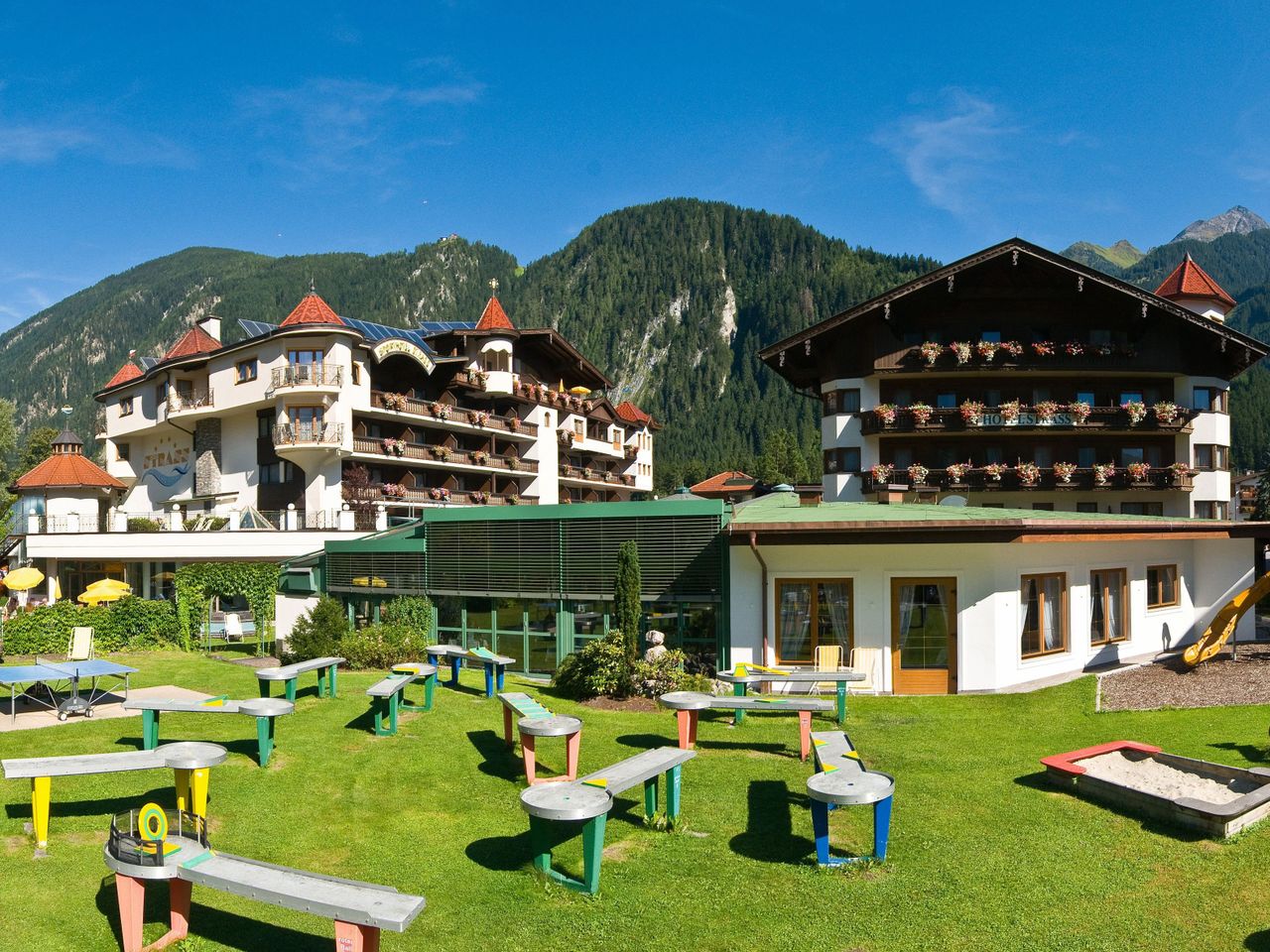 Unvergessliche Tage im schönen Tirol - 3 Nächte