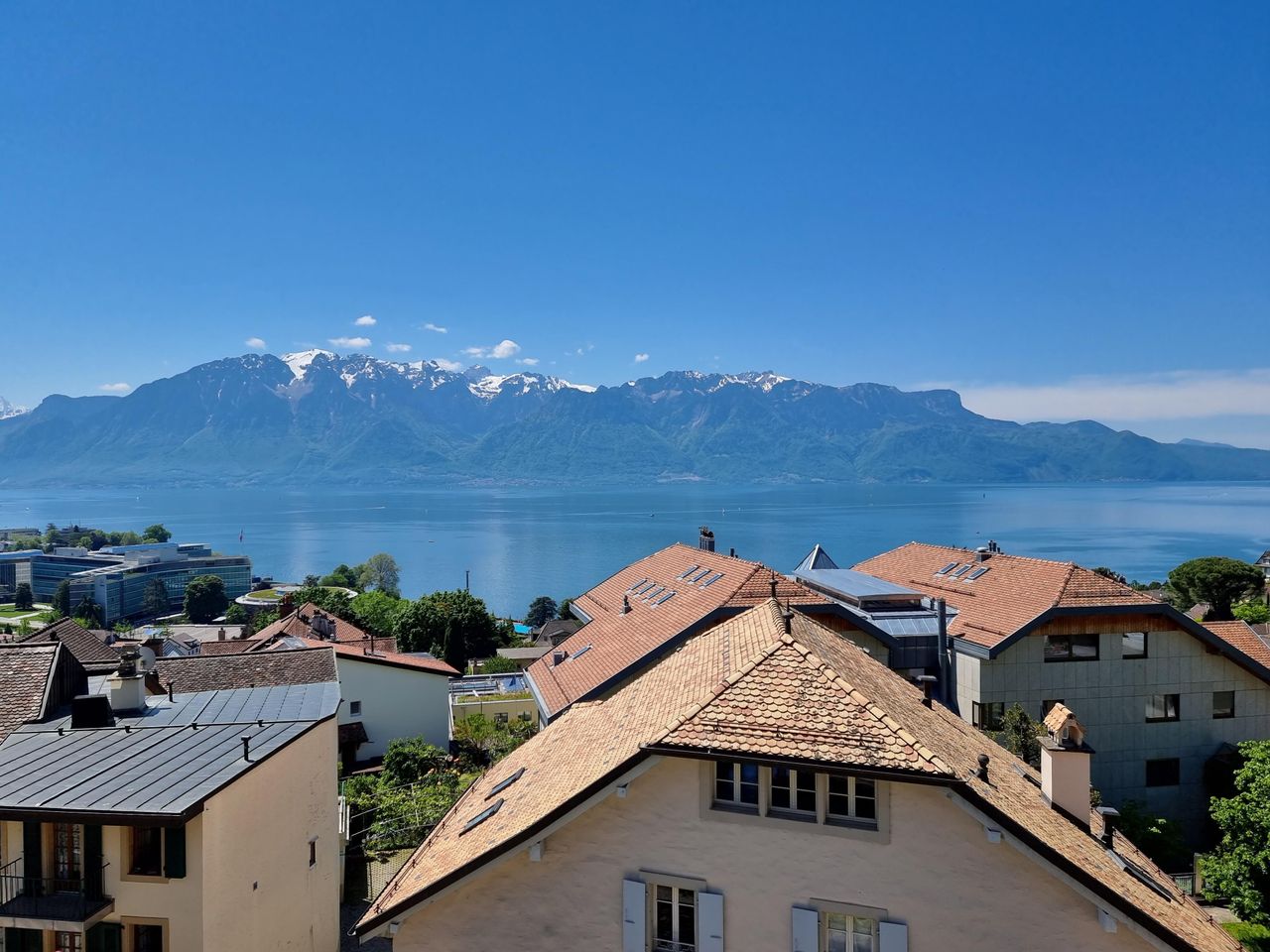 2 Tage romantische Auszeit am Genfer See