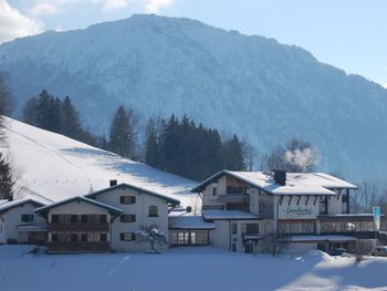 Erholung pur! 4 Tage Ruhpolding mit Therme & Massage