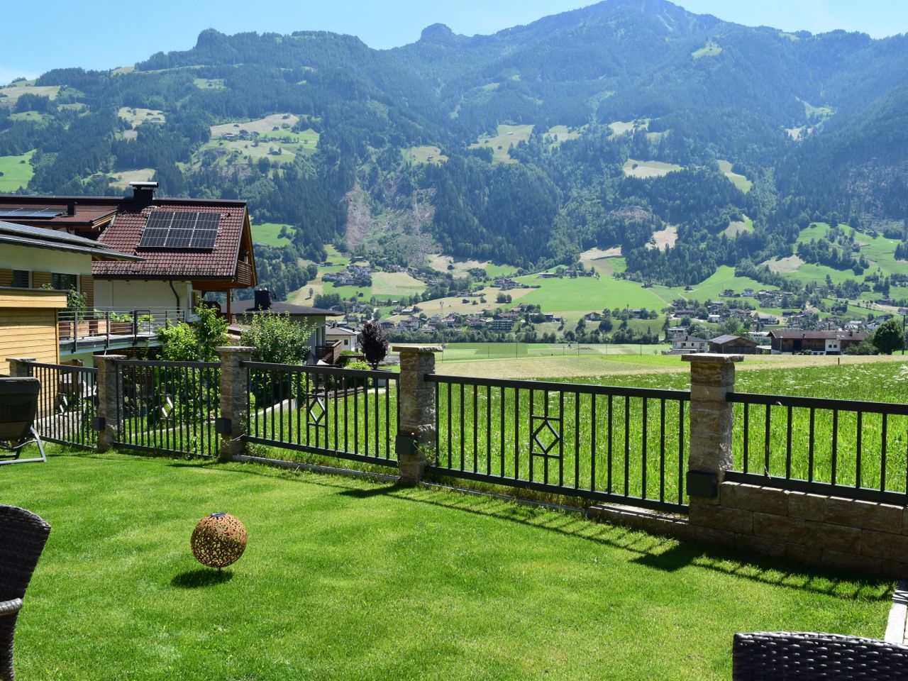 Entspanntes Bergerlebnis im Zillertal - 7 Nächte