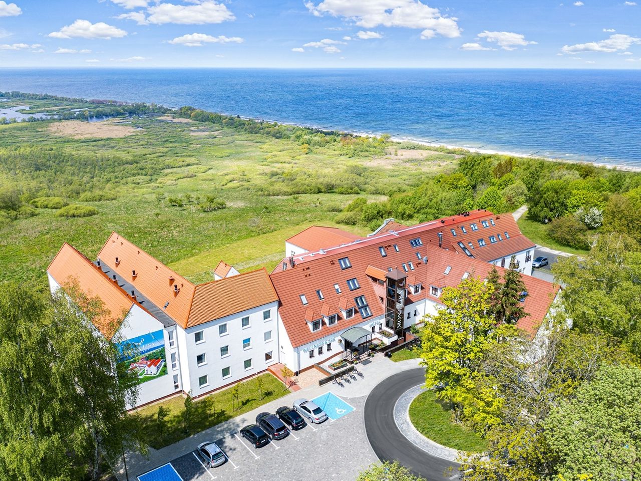 Wellness-Auszeit an der polnischen Ostsee I 4 Tage