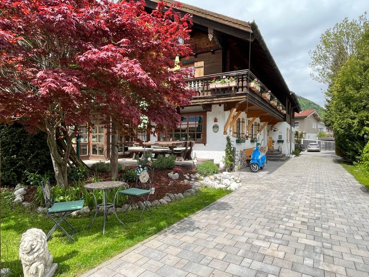 4 Tage Entspannung pur für Naturliebhaber im Chiemgau