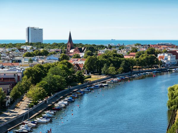 Ostsee pur! – 7 Tage in Warnemünde Hotel Neptun, Mecklenburg-Vorpommern inkl. Halbpension