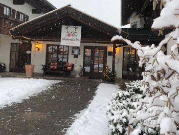 Weihnachten 2024 im Chiemgau - 7 Tage im Vitalhotel