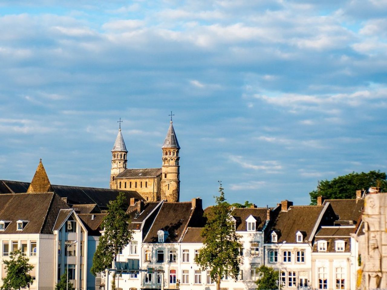 4 Tage Erholung in der historischen Stadt Maastricht