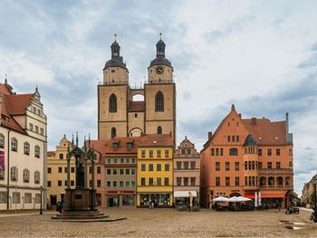 5 Tage auf Luthers Spuren - Wittenberg entdecken