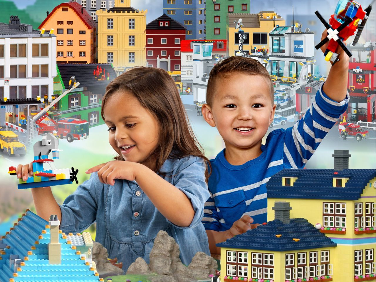 Besuch LEGOLAND Discovery Centre -3 Tage