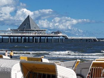 Kleine Auszeit am Meer