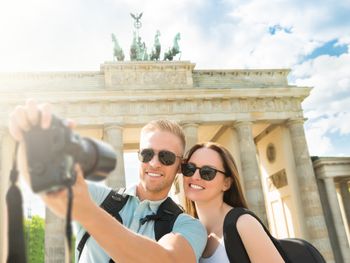 3 Tage am belebten Potsdamer Platz mit Frühstück