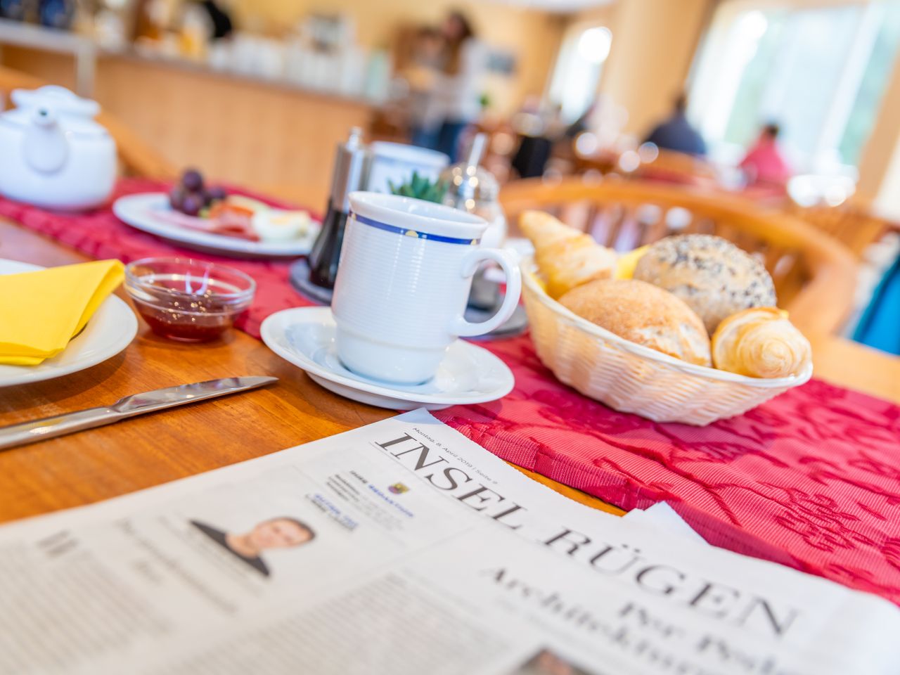 Wohlfühlurlaub auf Rügen, 5 Tage inkl. Gutscheine