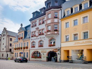 Eine Nacht für zwischendurch im alten Handelshaus