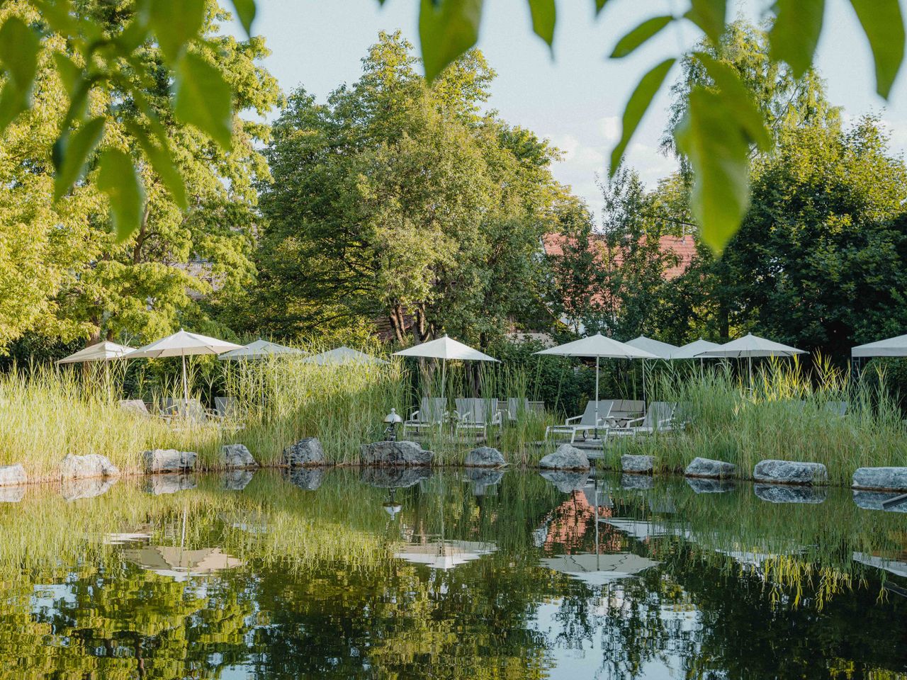 Ochensbergers 'STEIERNESS' Wellness und Kulinarik