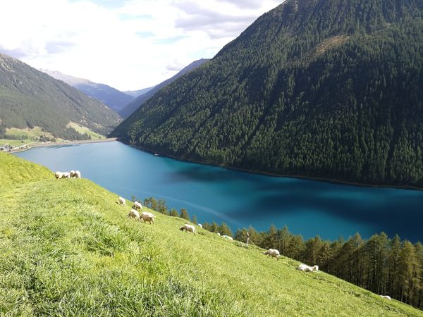 4 Tage mit HP im Mountain Lake Hotel Vernagt in Schnals, Trentino-Südtirol inkl. Halbpension