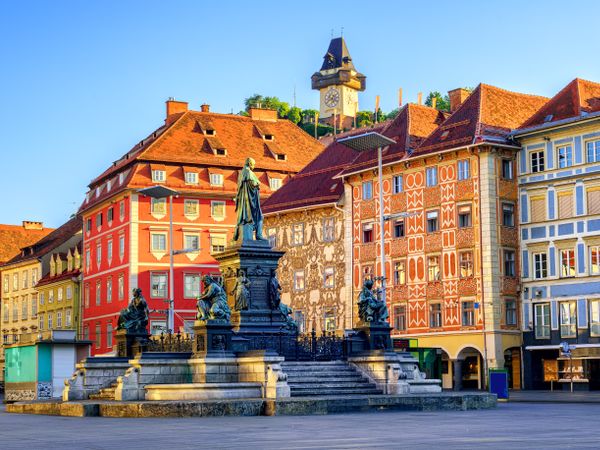 Graz erkunden – 9 Tage, Steiermark