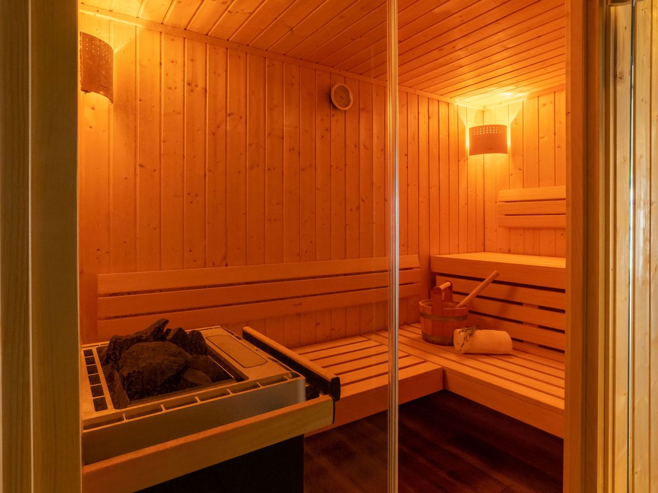 3 gemütliche Wintertage im Thüringer Wald mit Sauna