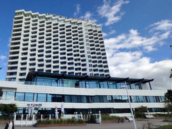 Ostsee pur! - 7 Tage in Warnemünde Hotel Neptun, Mecklenburg-Vorpommern inkl. Halbpension