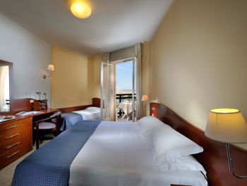 4 Tage italienische Adria im Hotel Palace erleben