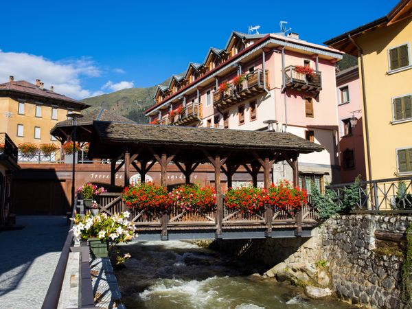 Romantische Auszeit in den Bergen – 8 Tage in Ponte Di Legno, Lombardei inkl. Halbpension
