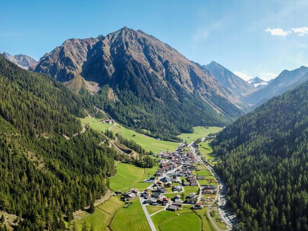 Pittoreskes Ötztal – 7 Tage Natur pur & All Inclusive in Längenfeld, Tirol inkl. All Inclusive