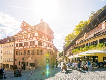Romantik und Kuscheltage in Nürnberg