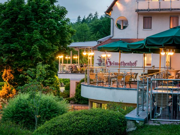 5 Tage Teilpension für vollen Genuss im Landhotel in Heimbuchenthal (Spessart), Bayern inkl. Halbpension