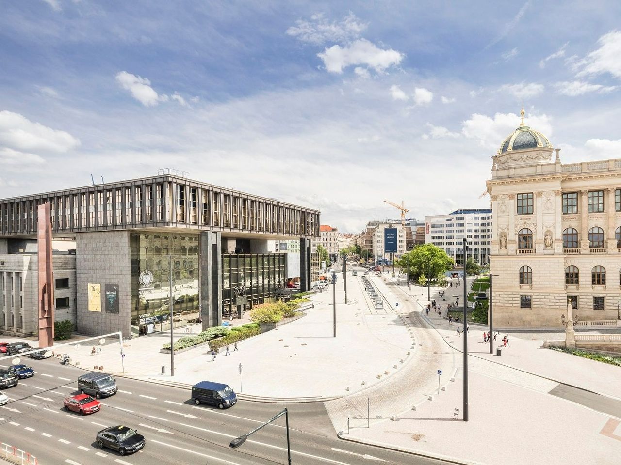 2 Tage romantische Auszeit in der Goldenen Stadt