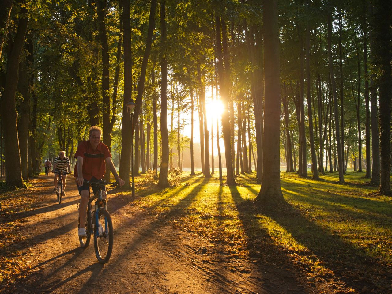 4 Tage Natur im Gutshaus an der Müritz (Anreise So.)