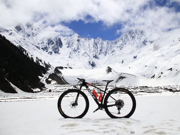 7 Tage Innsbruck-Mit dem E-Bike in den Tiroler Alpen – 6N/HP in Mutters inkl. Halbpension