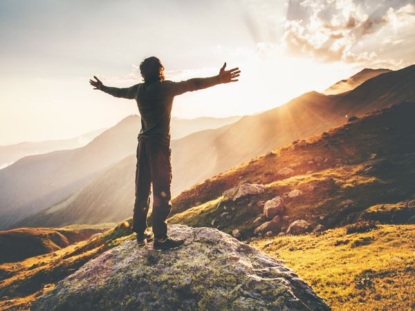 4 Tage Wandern & Ruhe in den Allgäuer Bergen in Oberstdorf, Bayern inkl. Frühstück