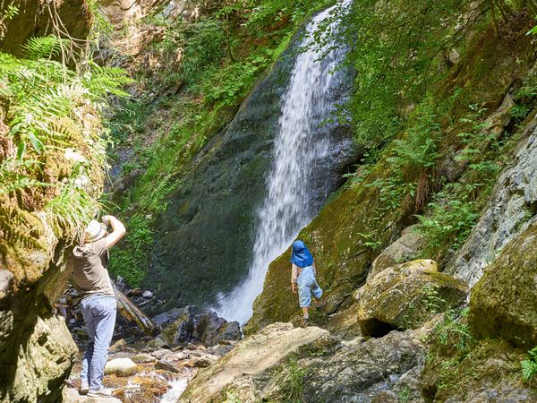 3 Tage Wander-volle Wasserfälle: Zwischen Himmel und Hölle in Bad Peterstal, Baden-Württemberg inkl. Halbpension