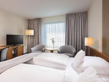 2 Tage im Maritim Airport Hotel Hannover