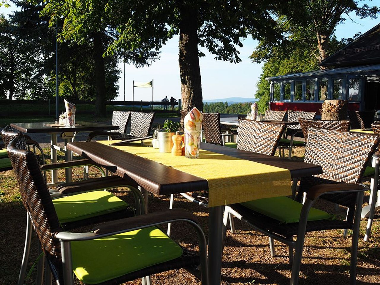 Zweisame Auszeit - 7 Nächte zwischen Rhön & Rennsteig