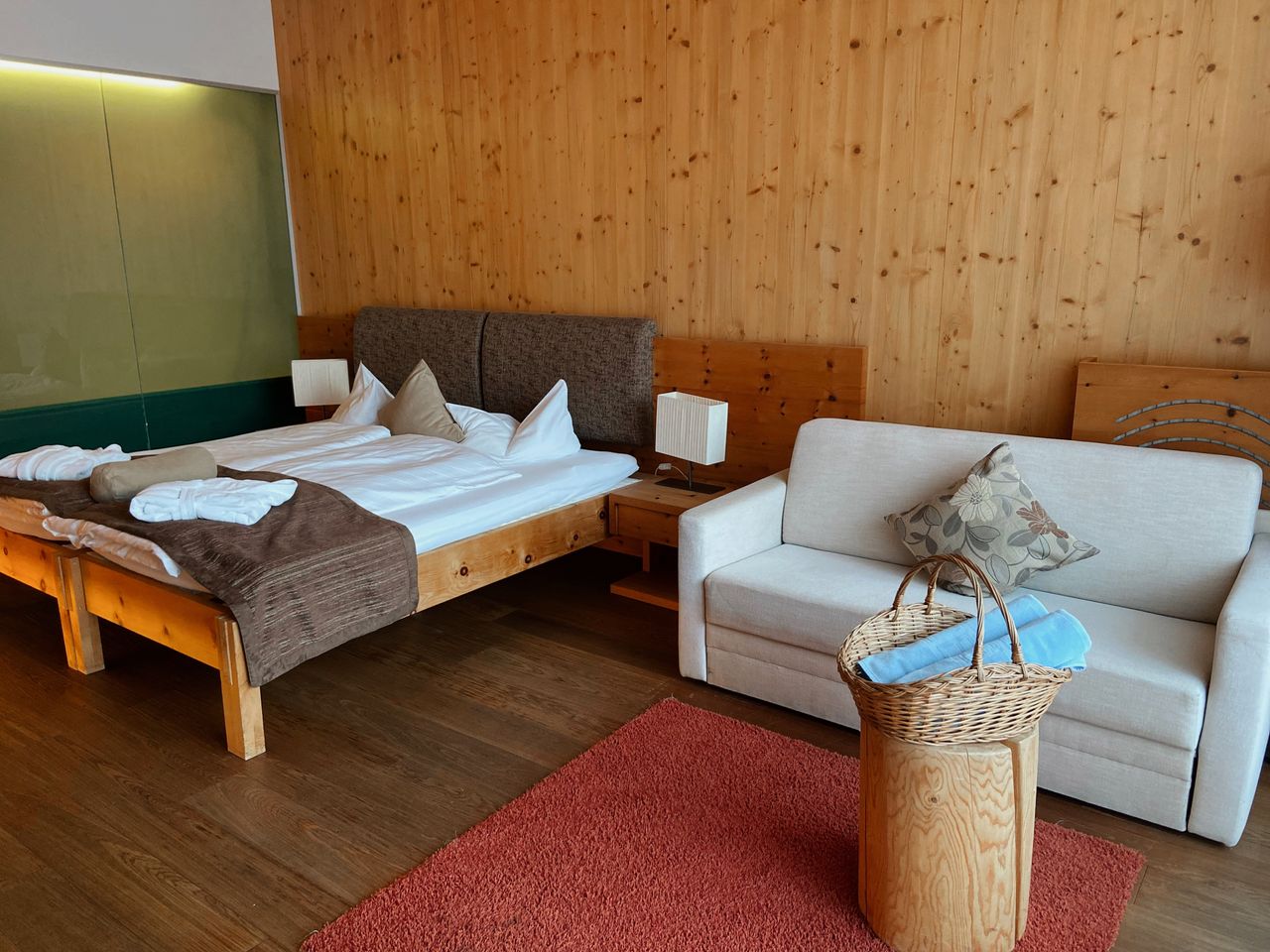 7 entspannende Wellness Tage im 4,5 Sterne Hotel