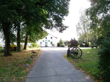 Kurzurlaub mit Reitstunde