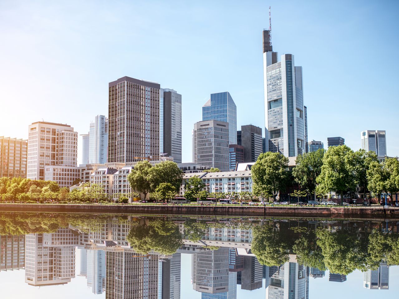 3 Tage Frankfurt-Fahrrad-Erkundungstour