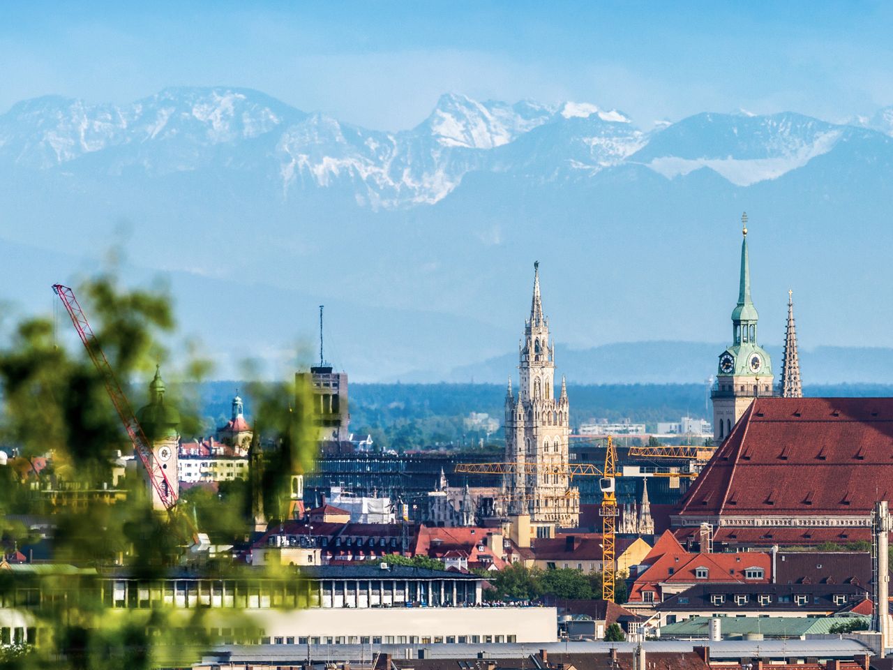 5 Tage in München im Sportler Paradies mit City Card