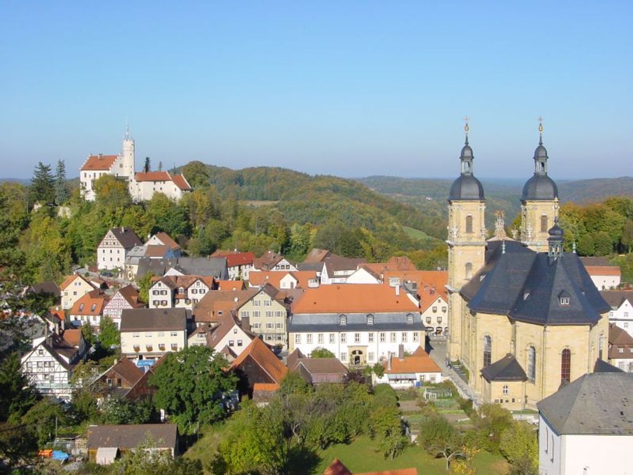 Gaumenfreuden in der Fränkischen Schweiz